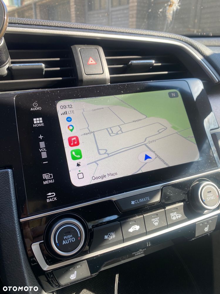 Honda Civic 1.5 i-VTEC Turbo CVT Executive - 5