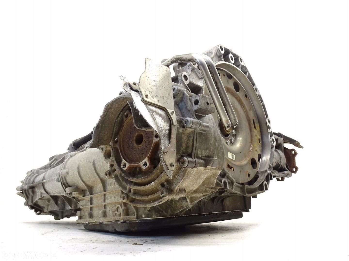 SKRZYNIA BIEGÓW AUTOMATYCZNA NGT AUDI A4 B8 A5 8T 3.2 FSI V6 QUATTRO - 1