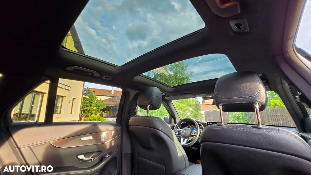 Mercedes-Benz GLC 200 4MATIC - 16