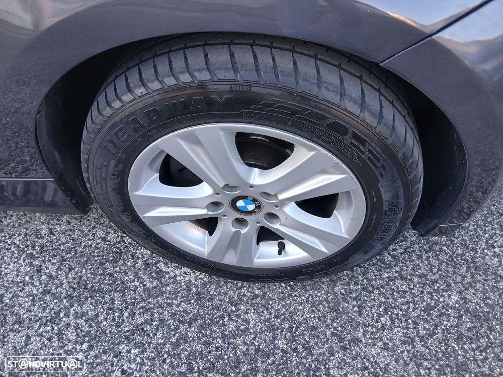 BMW 118 d DPF Edition Sport - 19