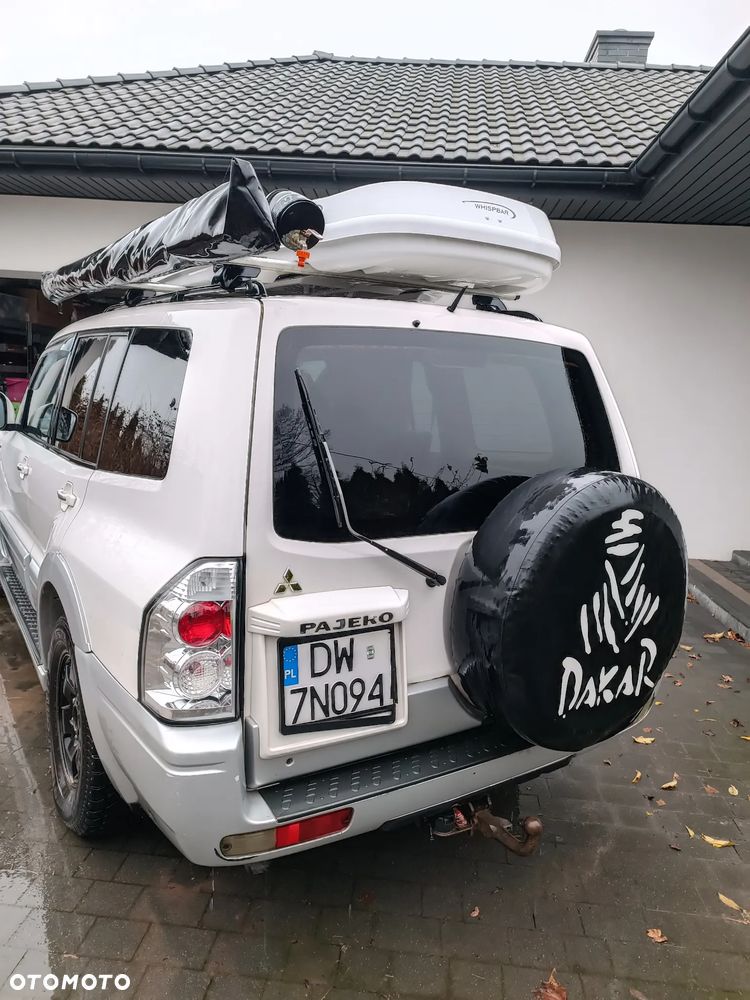 Mitsubishi Pajero 3.5 V6 GDI 7os (lea) - 3