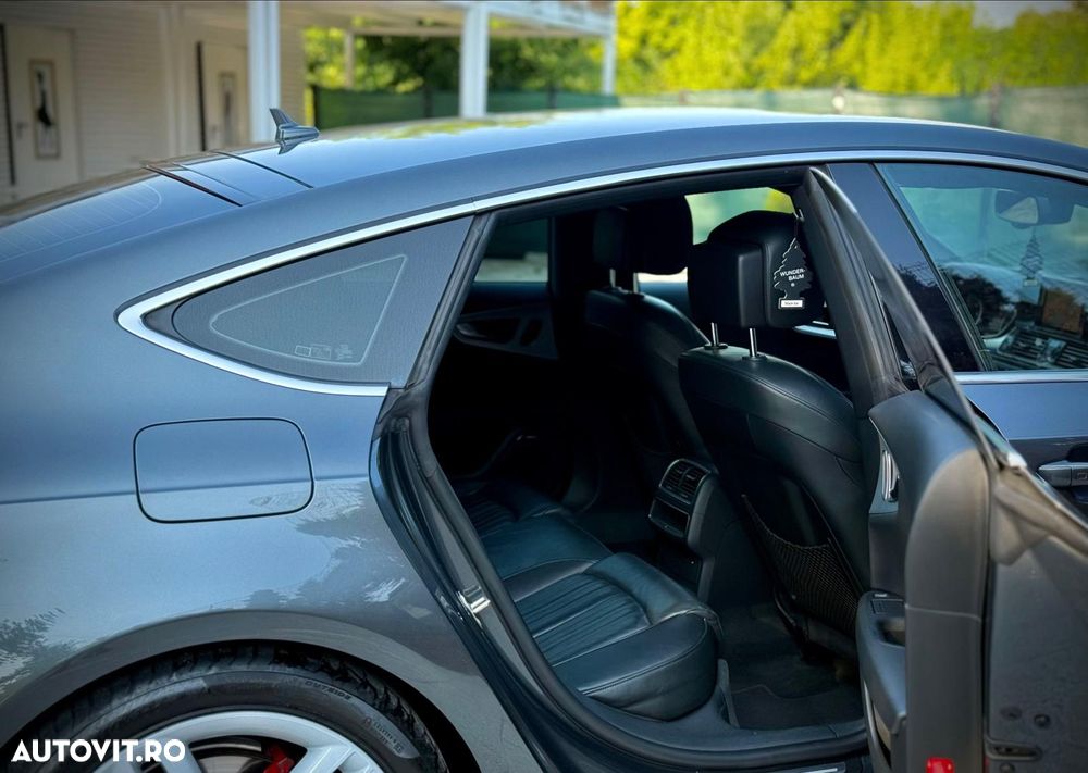 Audi A7 3.0 TDI Quattro S-Tronic - 16