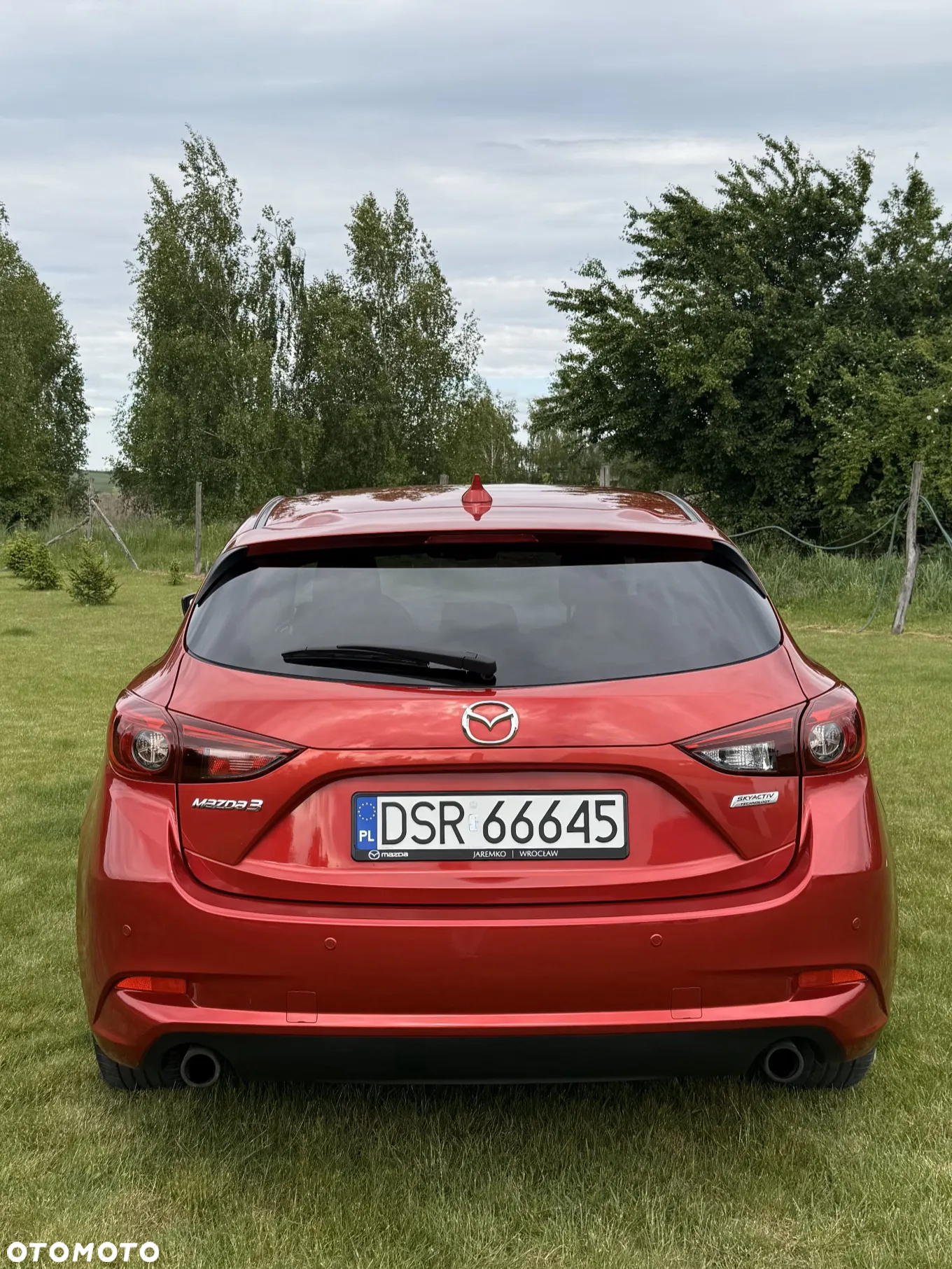 Mazda 3 2.0 Skyenergy i-Eloop - 10