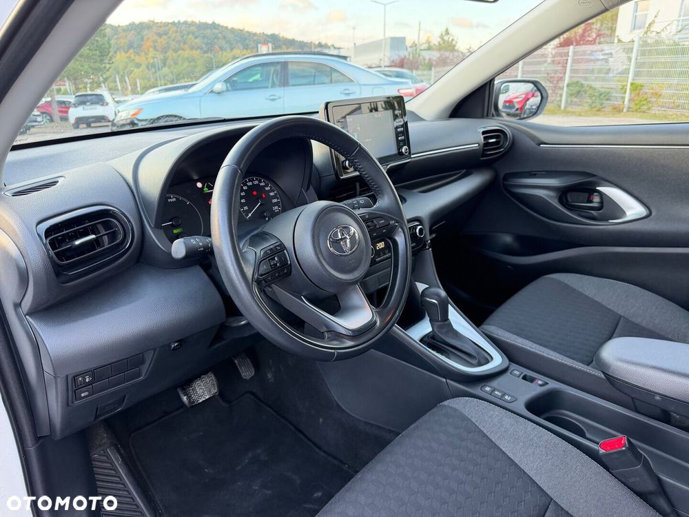 Toyota Yaris Hybrid 1.5 Comfort - 4