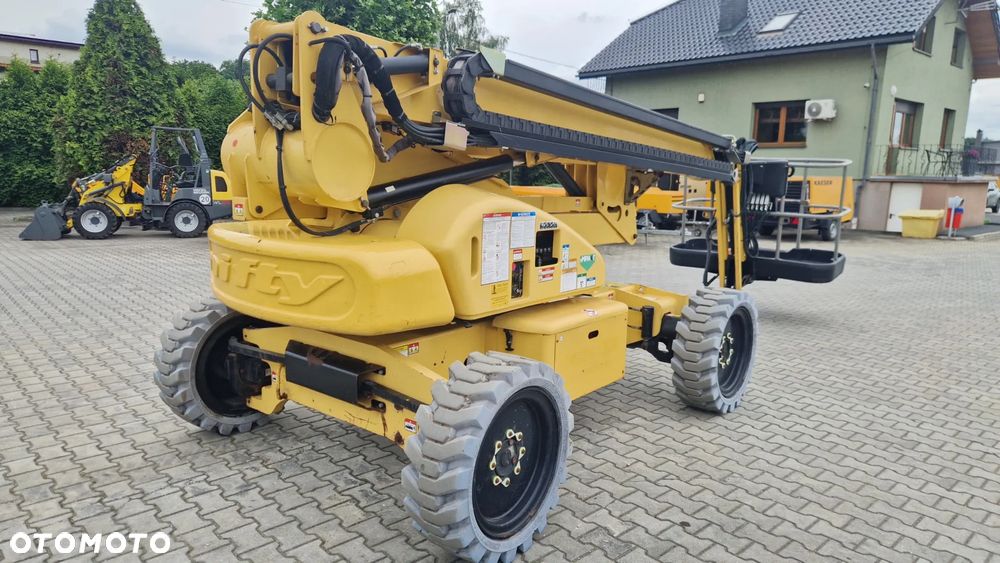 Nifty 21HR HYBRID - 5