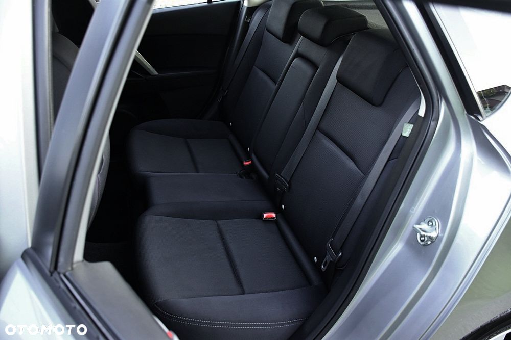 Mazda 3 1.6 MZR High-Line - 36