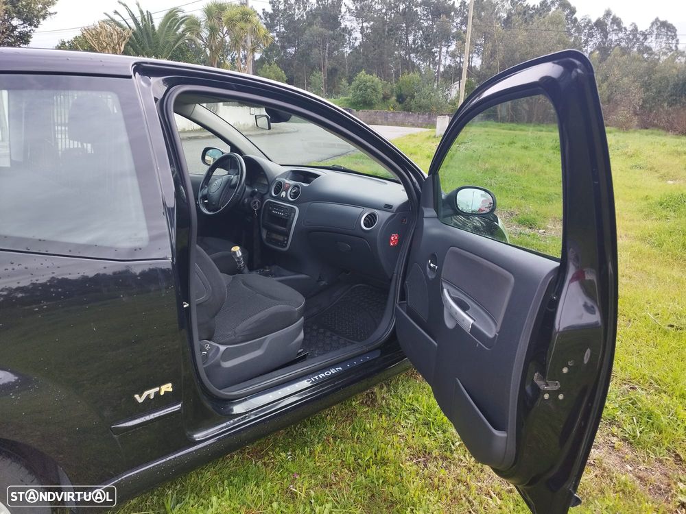 Citroën C2 1.4 HDi VTR - 2