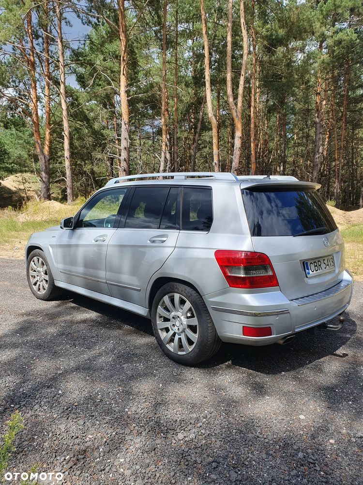 Mercedes-Benz GLK - 3