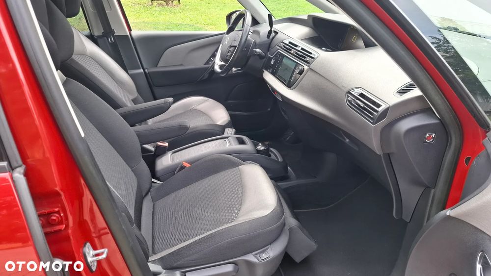 Citroën C4 Grand Picasso BlueHDi 150 EAT6 Exclusive - 11