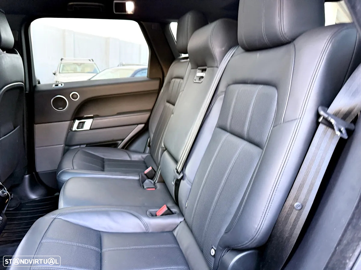 Land Rover Range Rover Sport 2.0 Si4 PHEV HSE Dynamic - 34