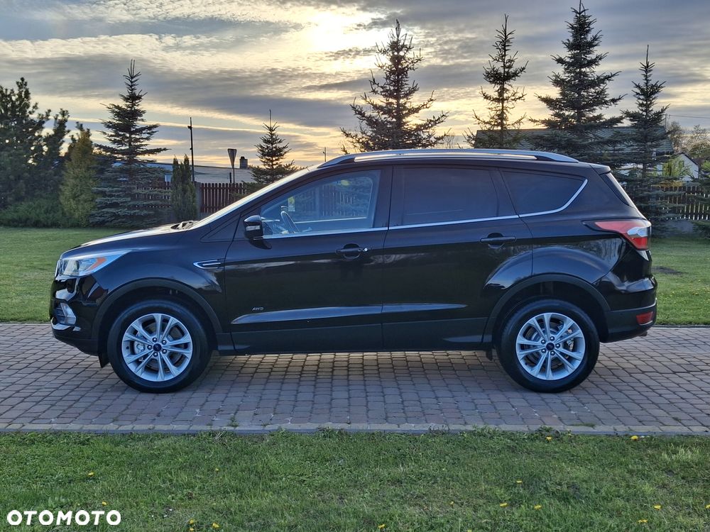 Ford Kuga 2.0 TDCi 4x4 Titanium - 10