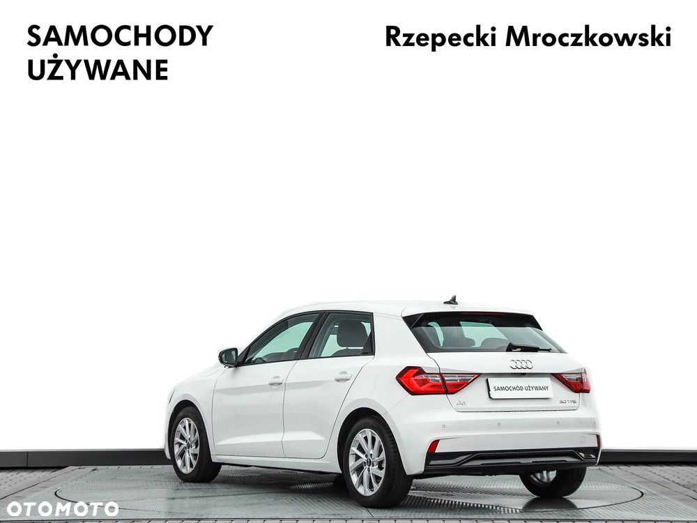 Audi A1 Sportback 30 TFSI Advanced - 7