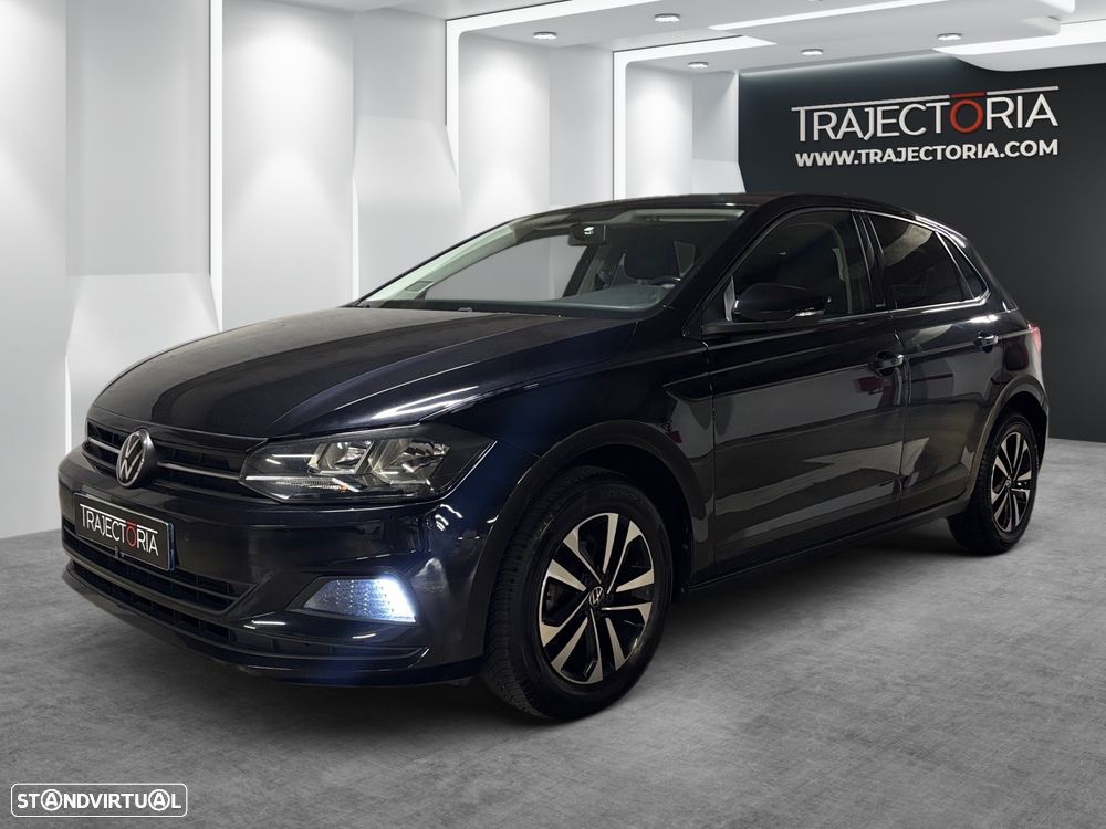 VW Polo 1.0 TSI DSG OPF UNITED - 18