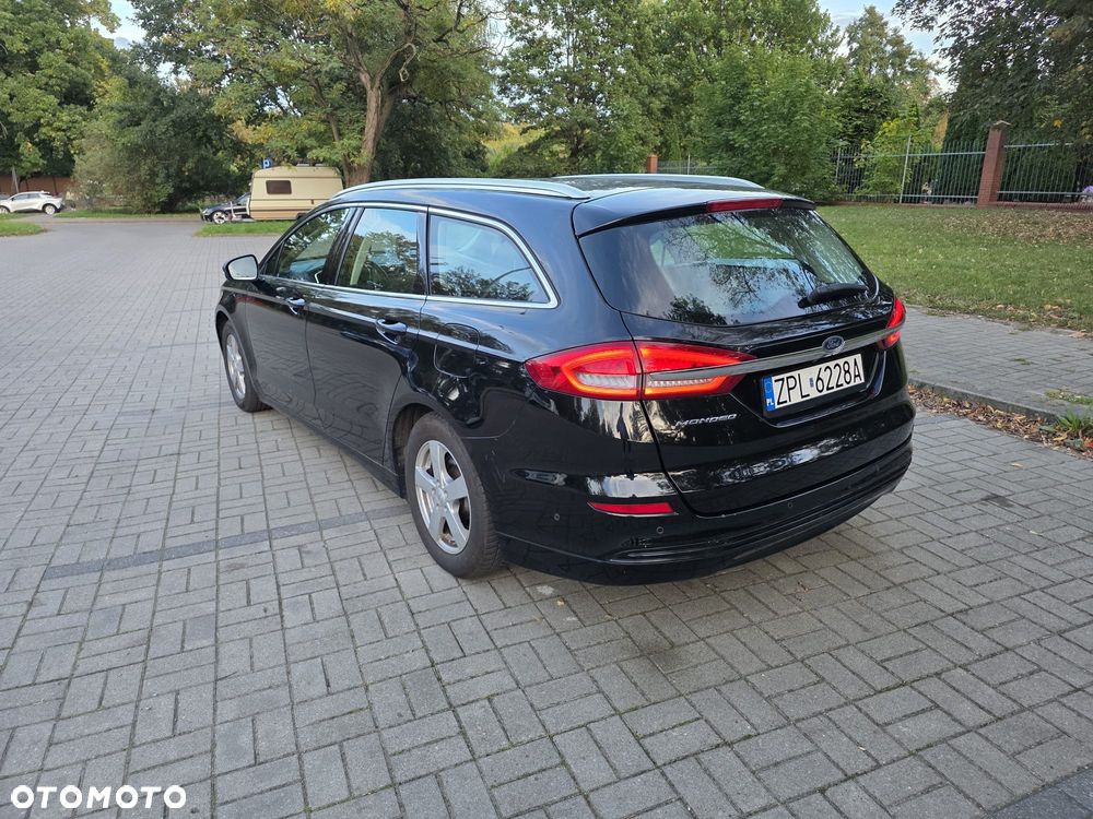 Ford Mondeo 1.5 EcoBoost Titanium - 25