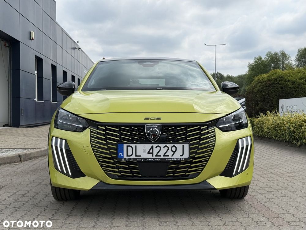 Peugeot 208 1.2 mHEV GT - 3