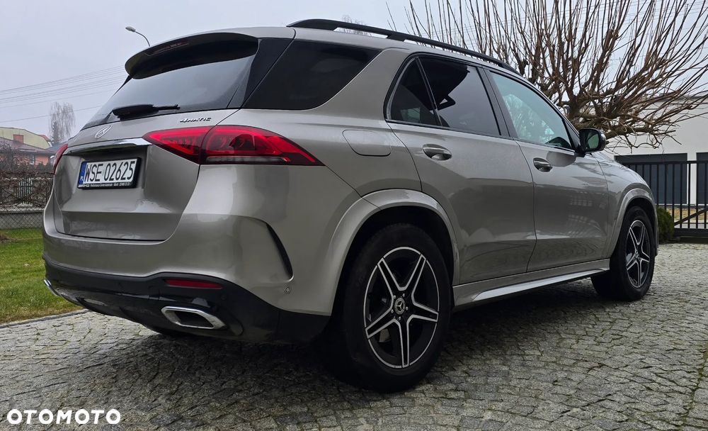 Mercedes-Benz GLE - 11