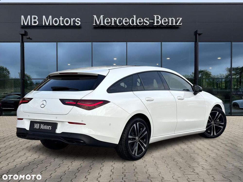 Mercedes-Benz CLA - 7