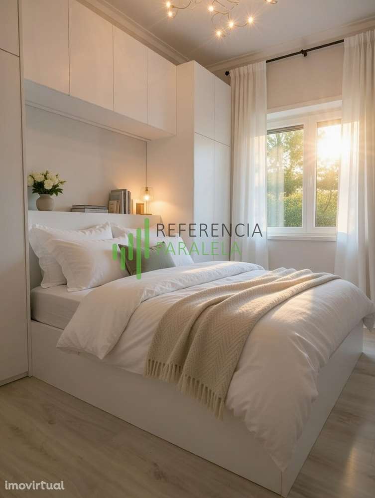 Apartamento T1 no centro de cidade - Grande imagem: 2/13