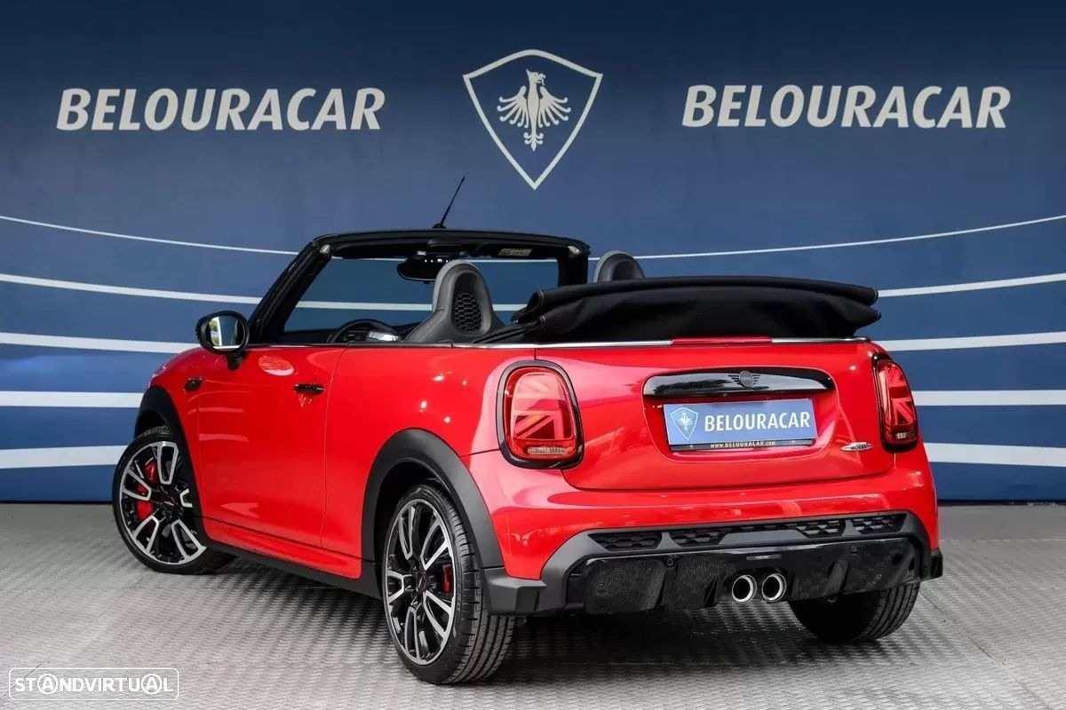 MINI 3 Portas John Cooper Works Auto Desportiva - 7