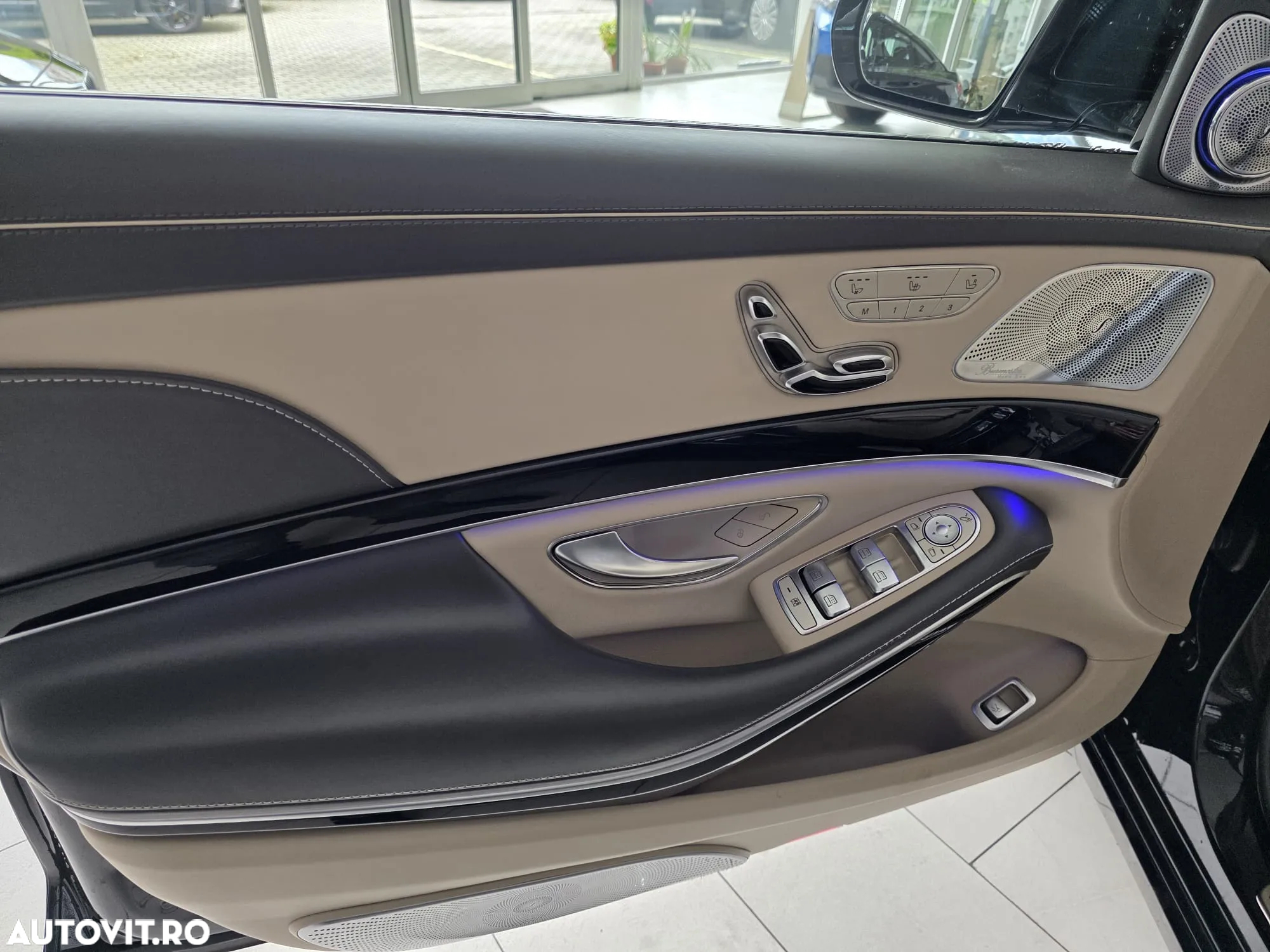 Mercedes-Benz S Maybach Mercedes-Maybach 680 4MATIC Long - 7