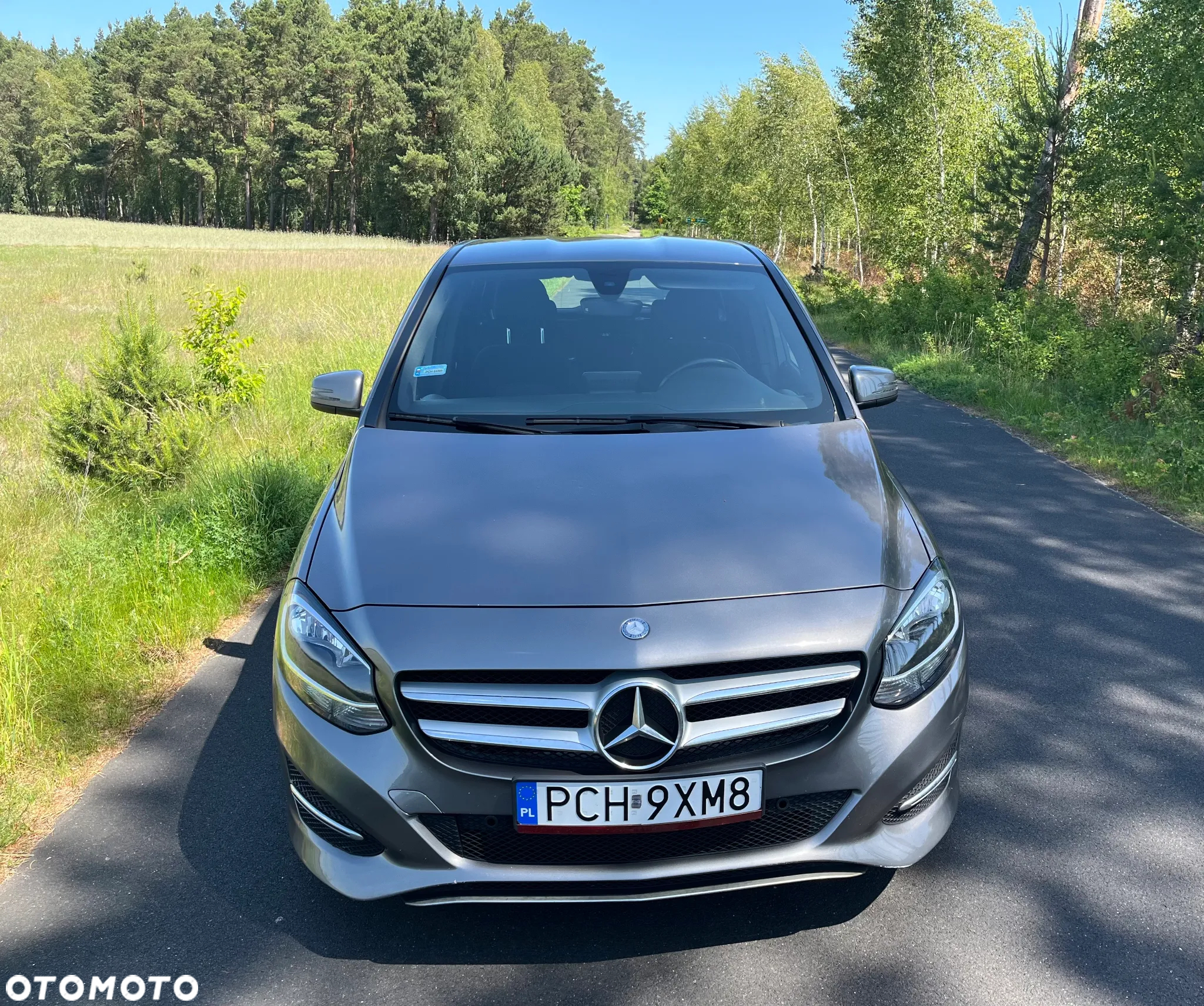 Mercedes-Benz Klasa B 200 (CDI) d Style - 4