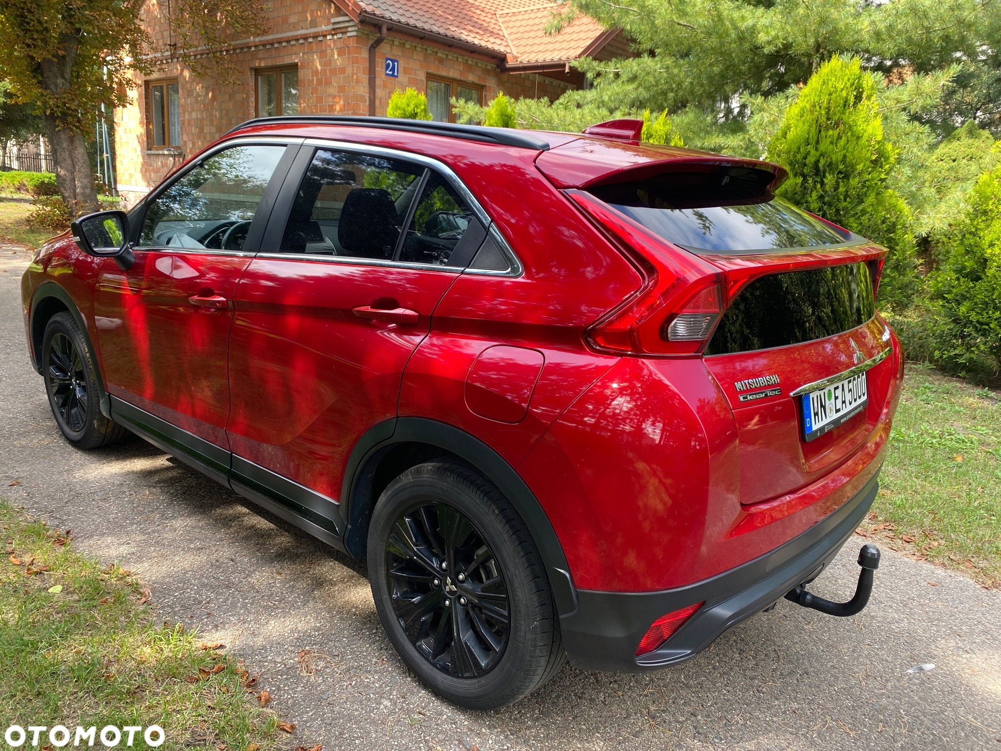Mitsubishi Eclipse Cross 1.5 T-MIVEC 2WD Diamant+ - 7