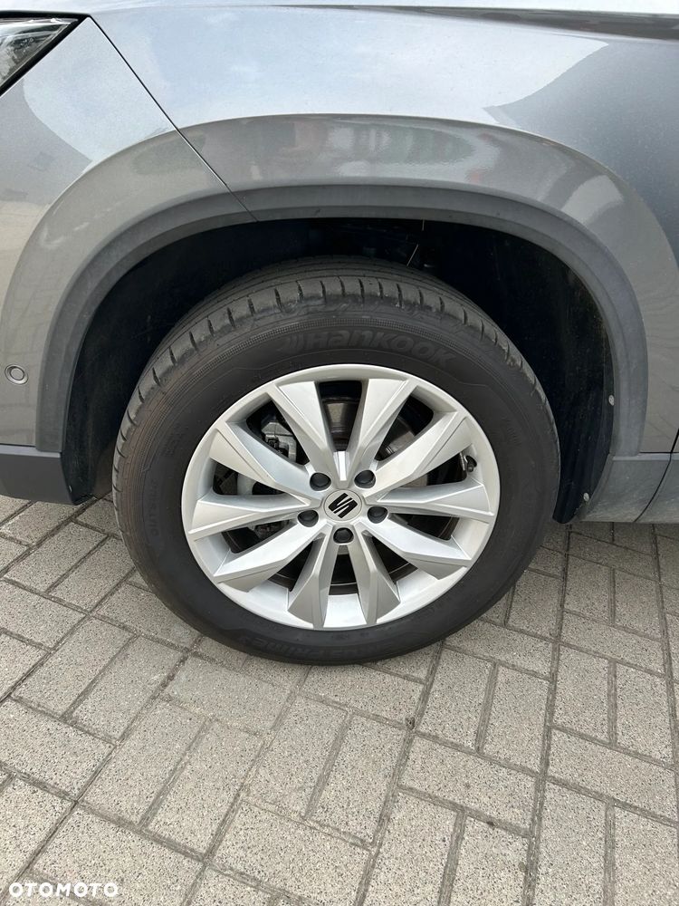 Seat Ateca 1.5 TSI Style S&S DSG - 8