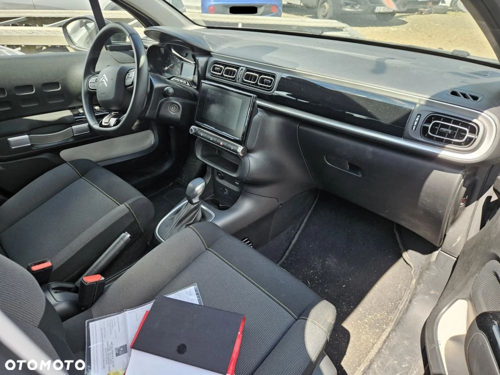 Citroën C3 1.2 PureTech GPF Shine S&S EAT6 - 12