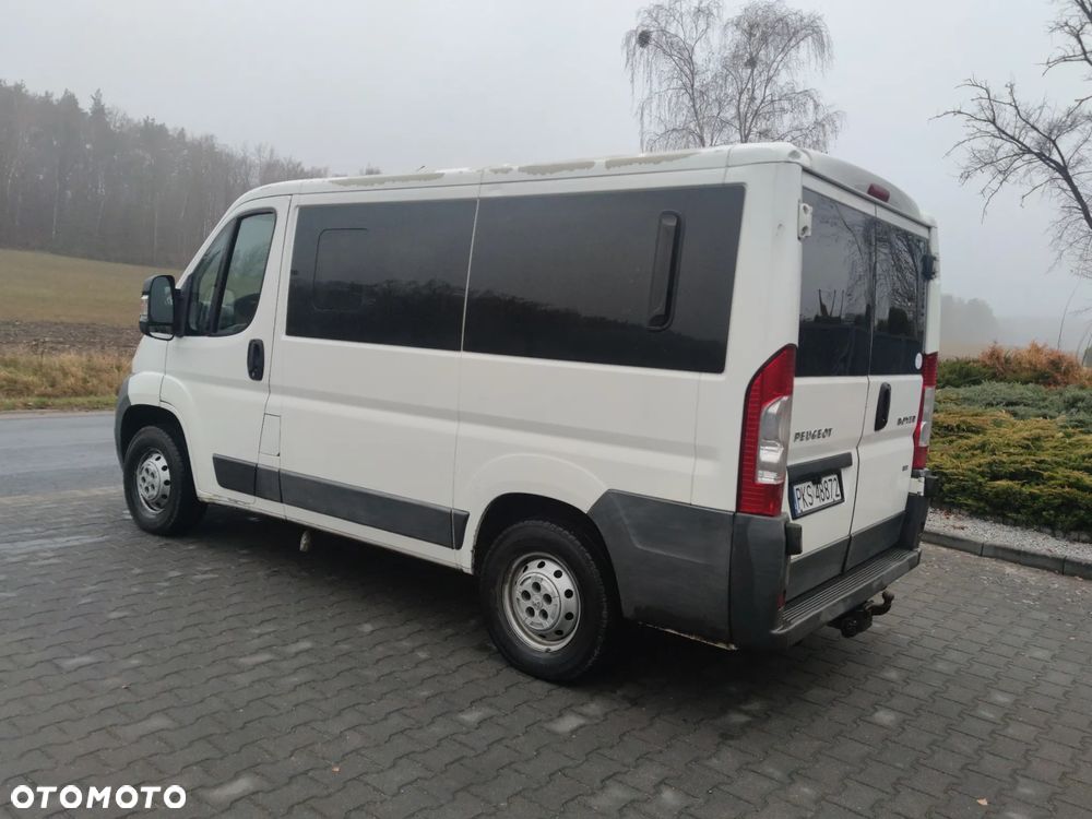 Peugeot Boxer - 7