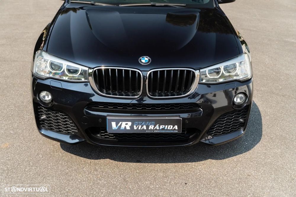 BMW X4 20 d xDrive xLine Pack M Auto - 25