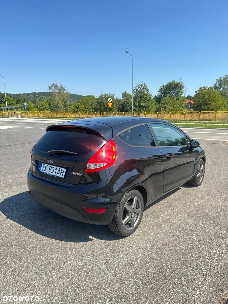 Ford Fiesta - 3