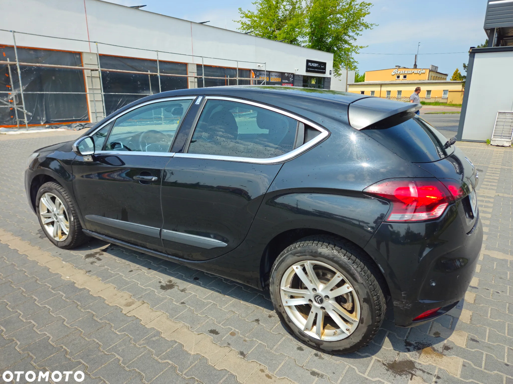 Citroën DS4 1.6 THP SportChic - 13