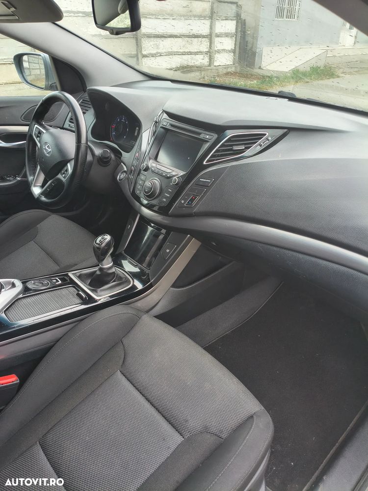 Hyundai i40 i40cw 1.7 CRDi Comfort - 7