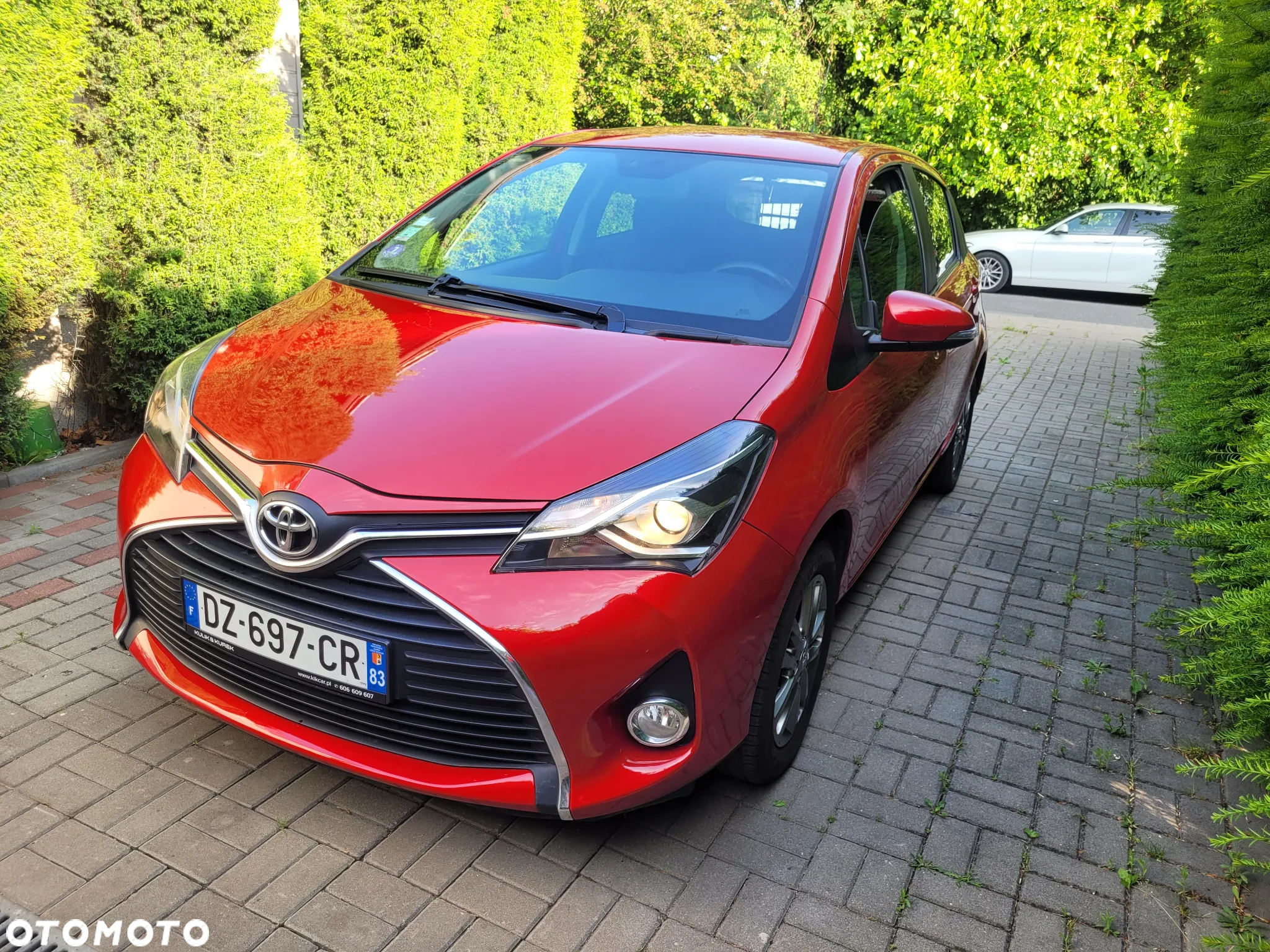 Toyota Yaris 1.33 VVT-i Multidrive S Comfort - 2