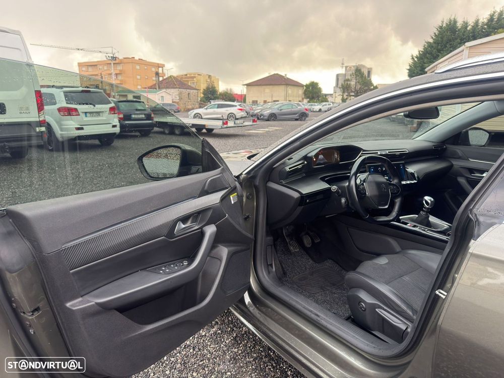 Peugeot 508 SW 1.5 BlueHDi Allure - 14