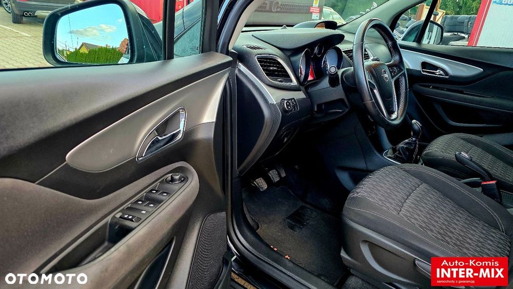 Opel Mokka - 32