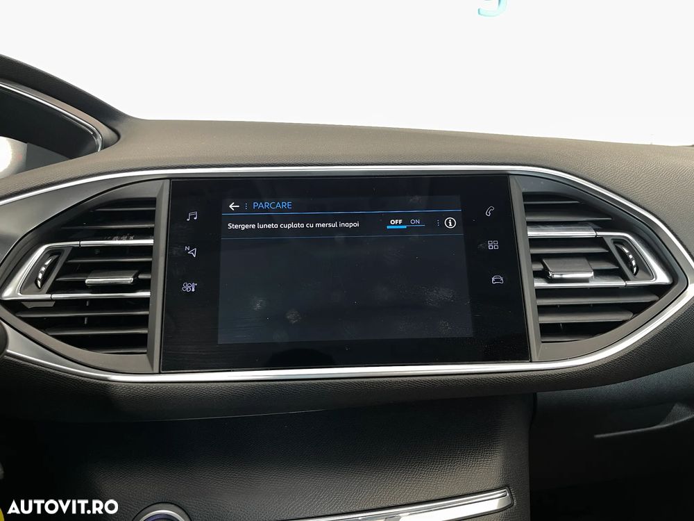 Peugeot 308 1.5 BlueHDi FAP STT Active Pack - 16