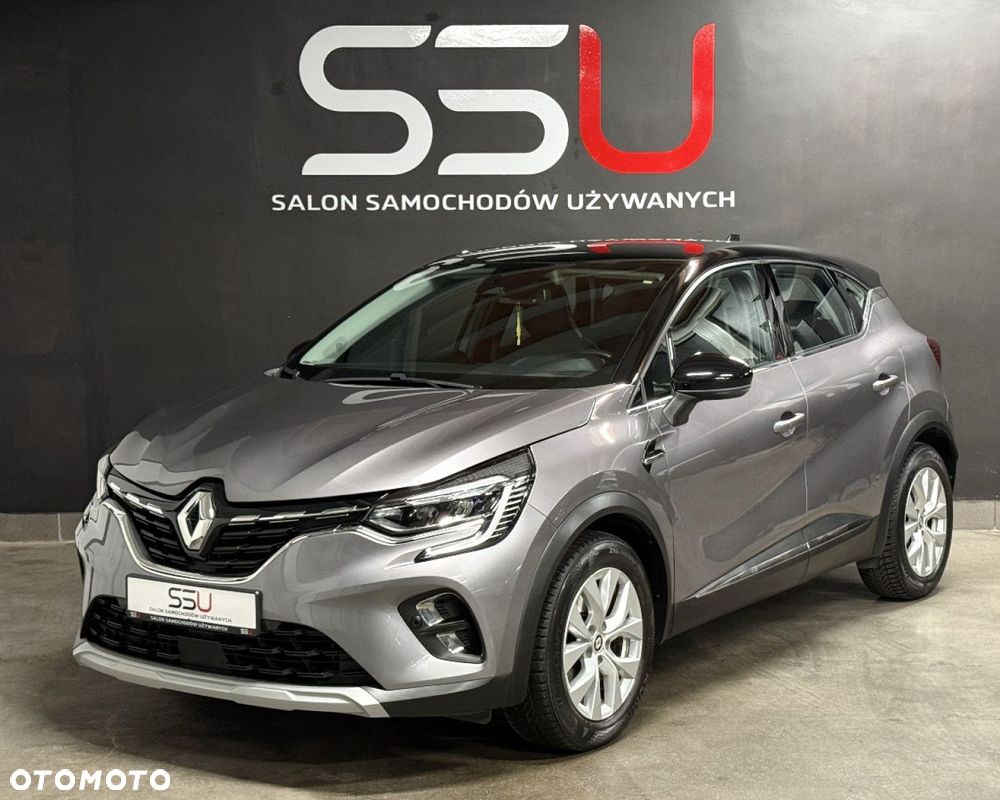 Renault Captur 1.6 E-TECH Full Hybrid 145 Intens - 1