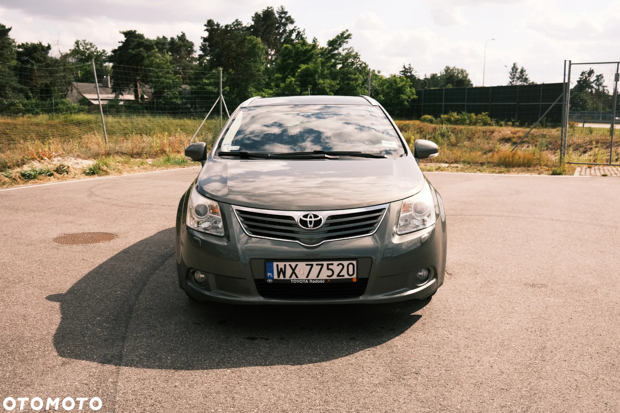 Toyota Avensis 1.8 Sol - 3