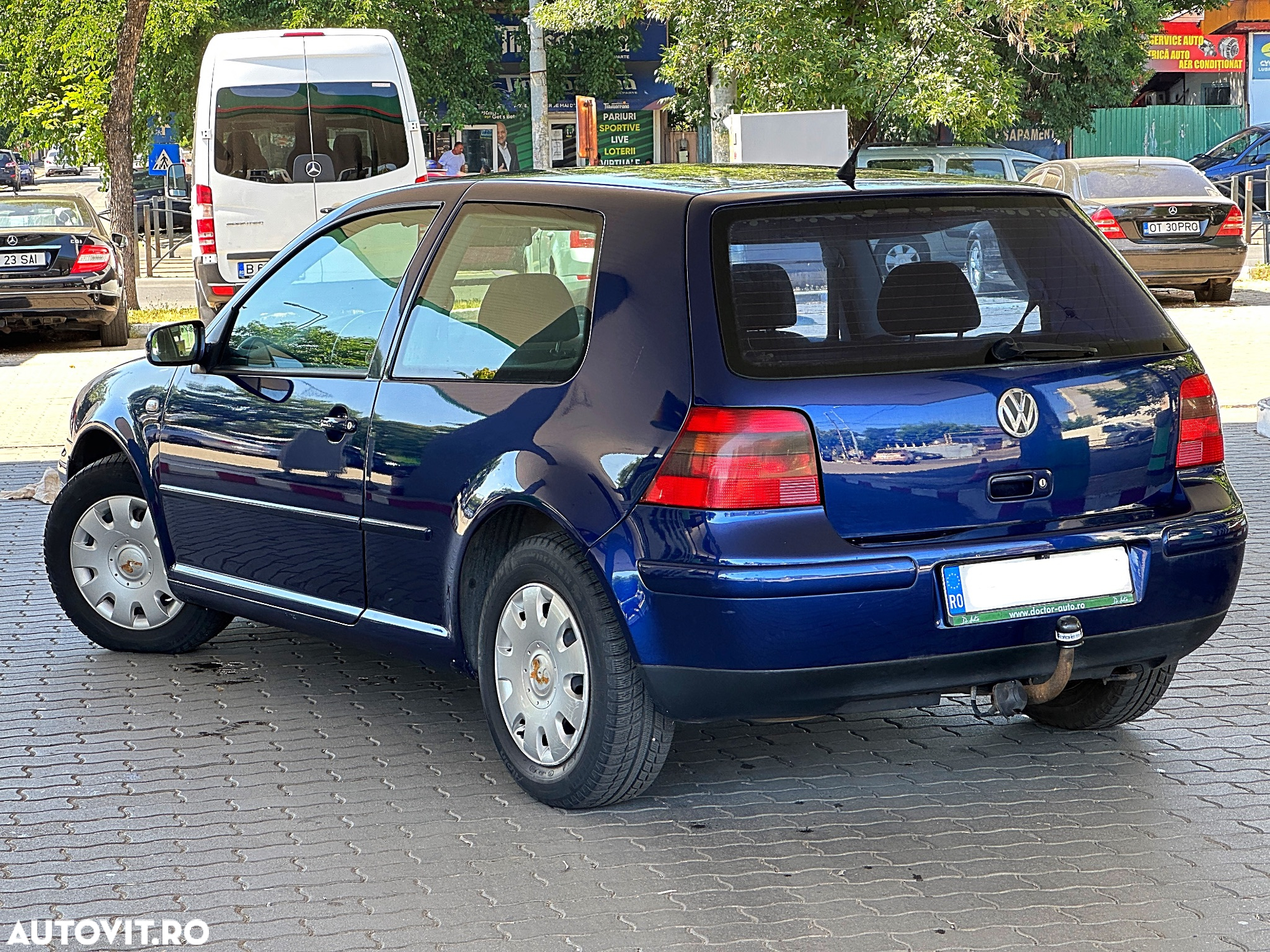 Volkswagen Golf 1.9TDI Ocean - 5