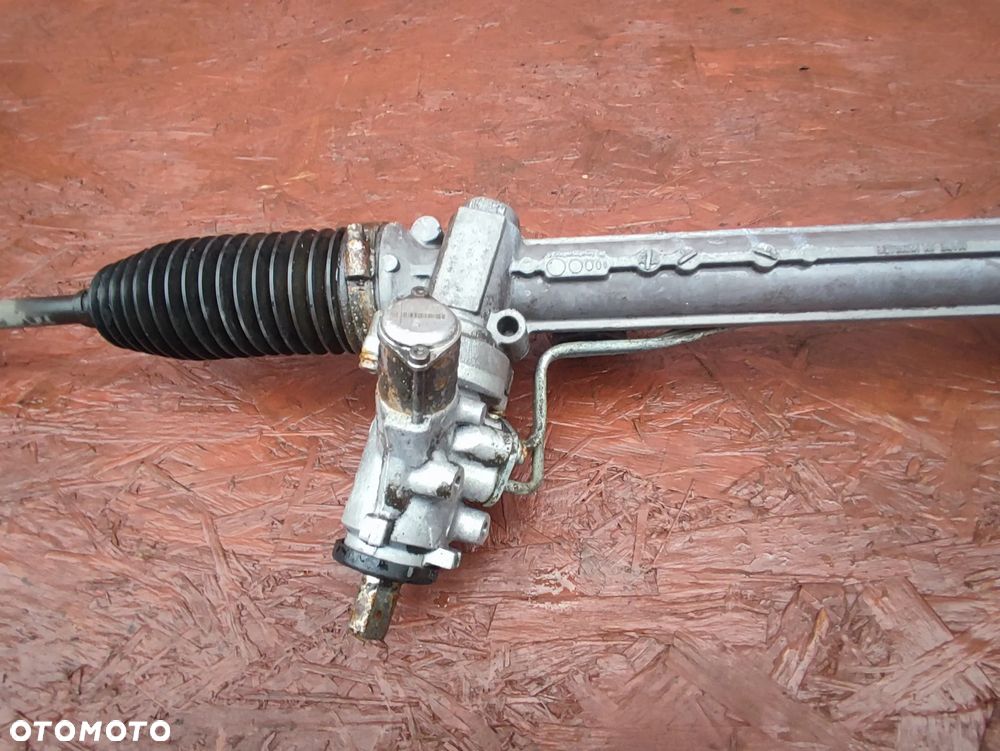 PORSCHE CAYENNE 7L5 ORYGINALNA MAGLOWNICA / PRZEKŁDNIA KIEROWNICZA EUROPA POD SILNIK M48.00 V8 4.5 O NR. 7P6 422 055 ELZE / 7853 993 742 OEM - 12