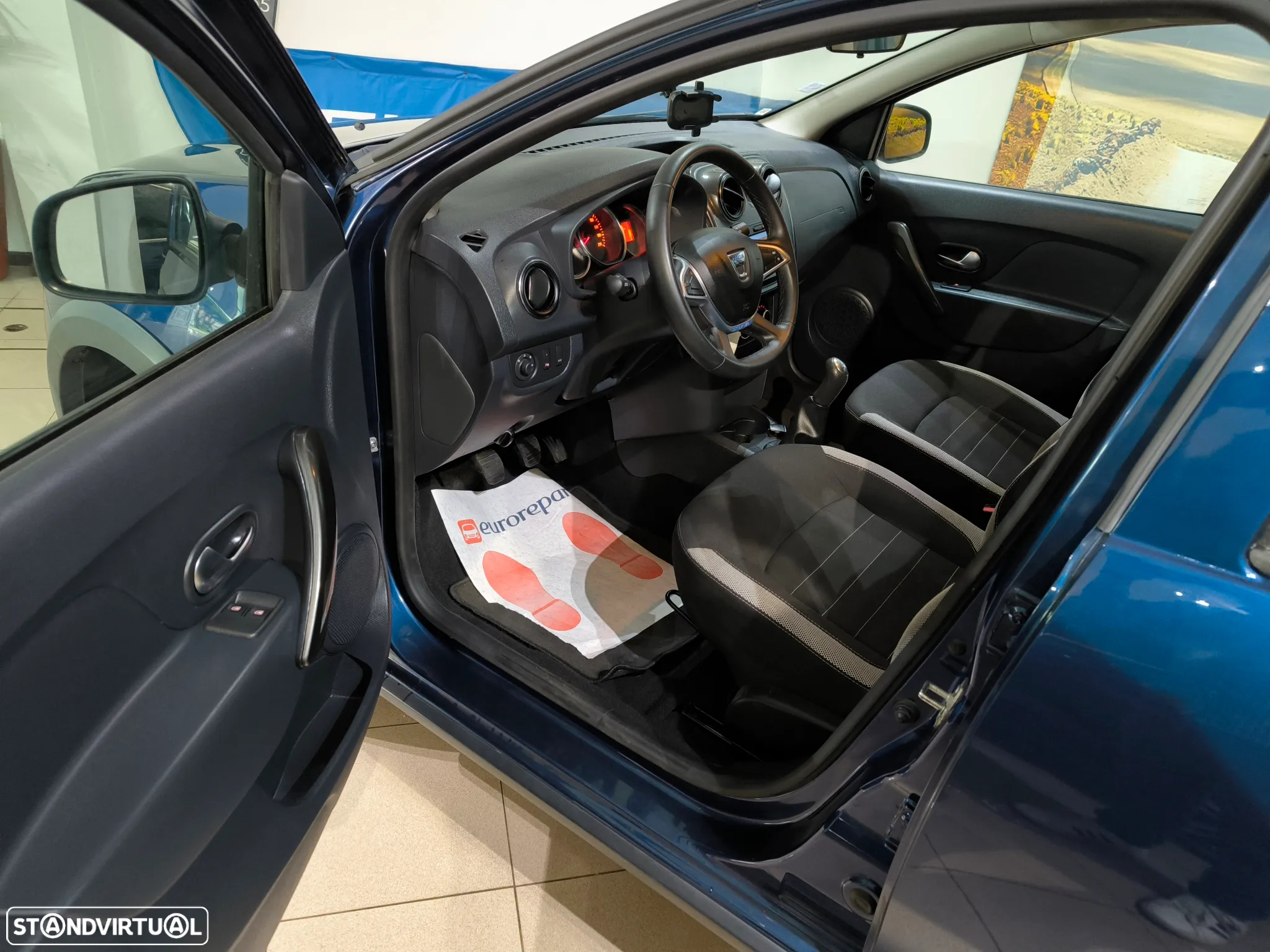 Dacia Sandero 0.9 TCe Stepway - 10