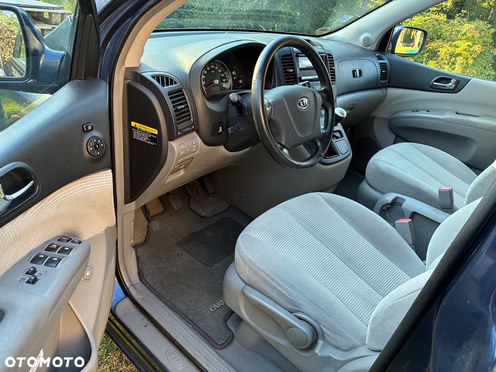 Kia Carnival 2.9 CRDi Tour - 11