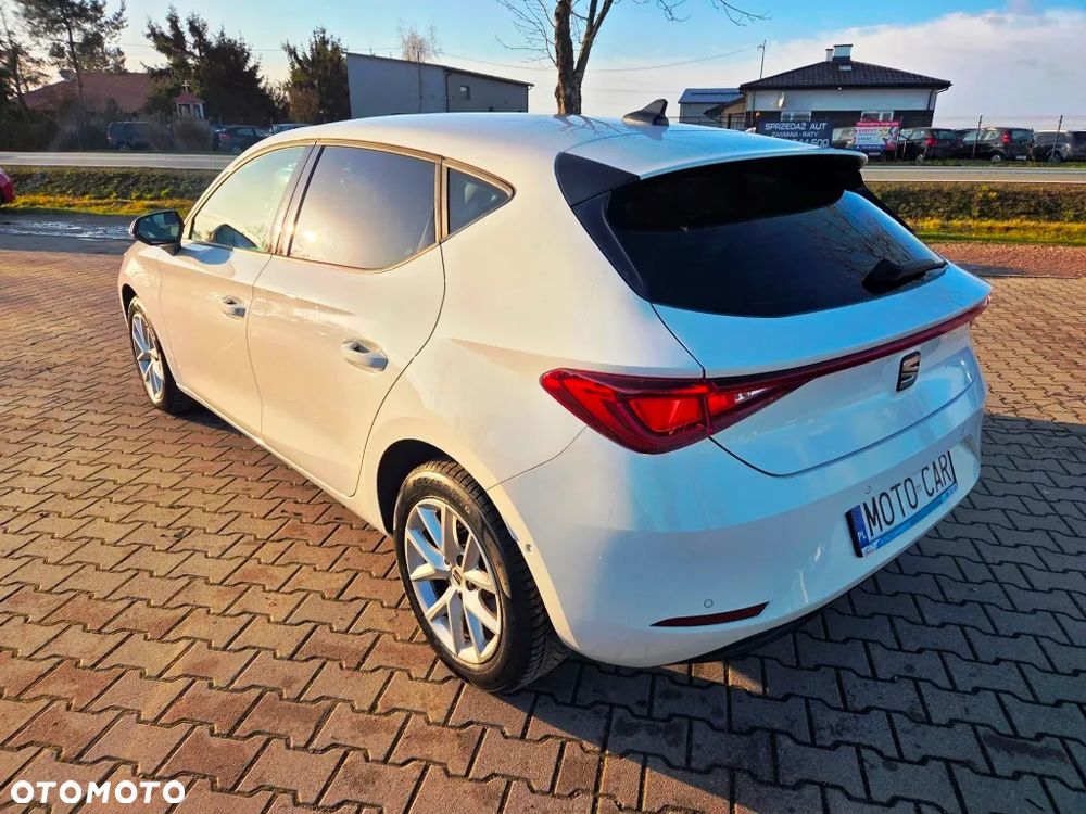 Seat Leon 2.0 TDI Full LED - 15