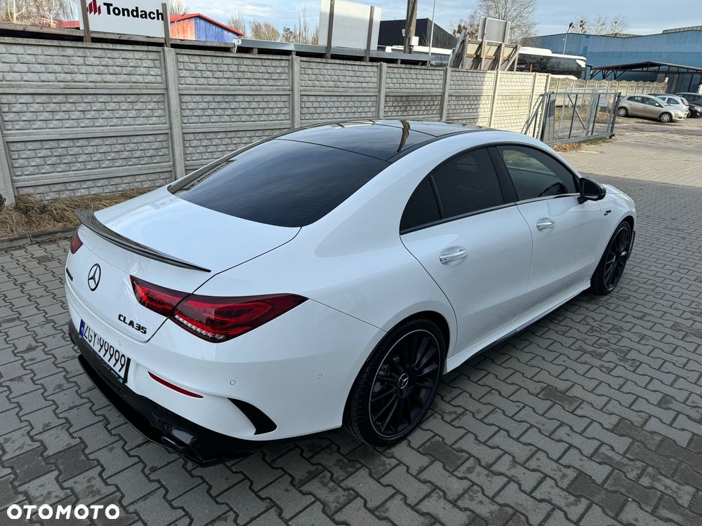 Mercedes-Benz CLA AMG 35 4Matic AMG Speedshift 8G-DCT AMG Line Advanced Plus - 37
