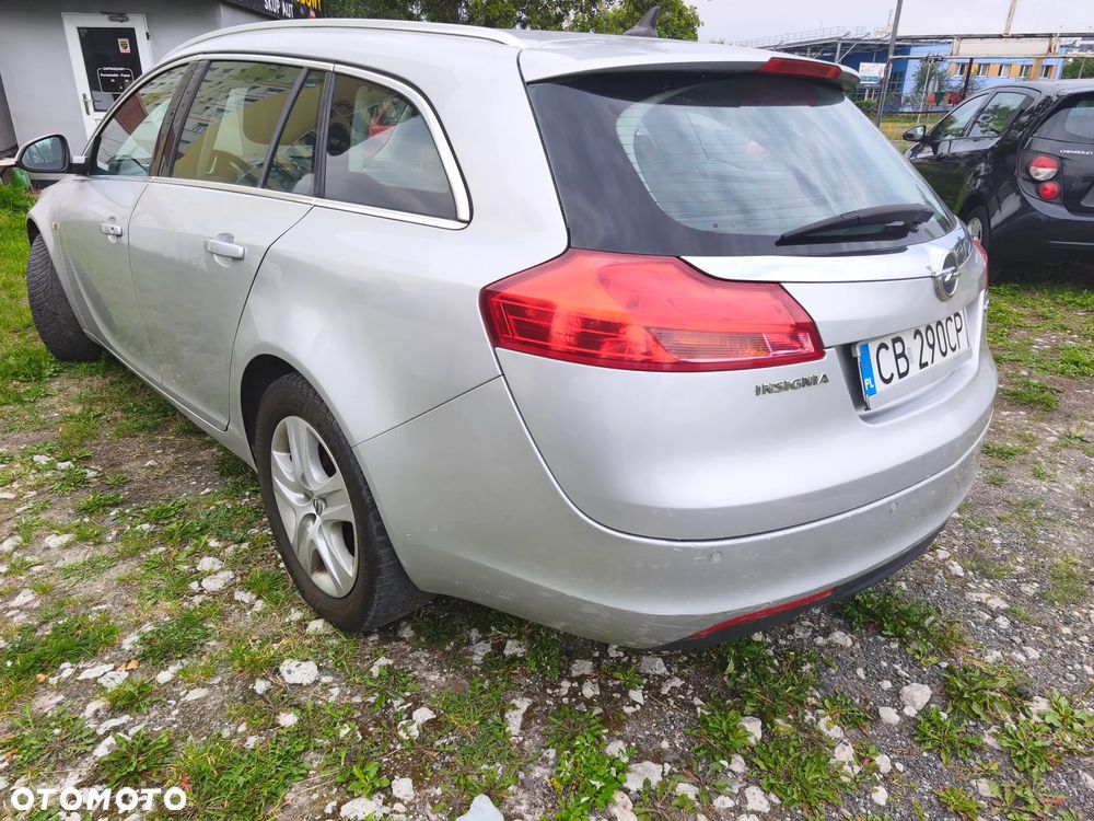 Opel Insignia 2.0 CDTI Cosmo - 3