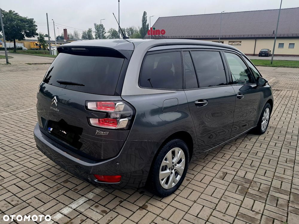 Citroën C4 Picasso 1.6 e-HDi Exclusive - 4