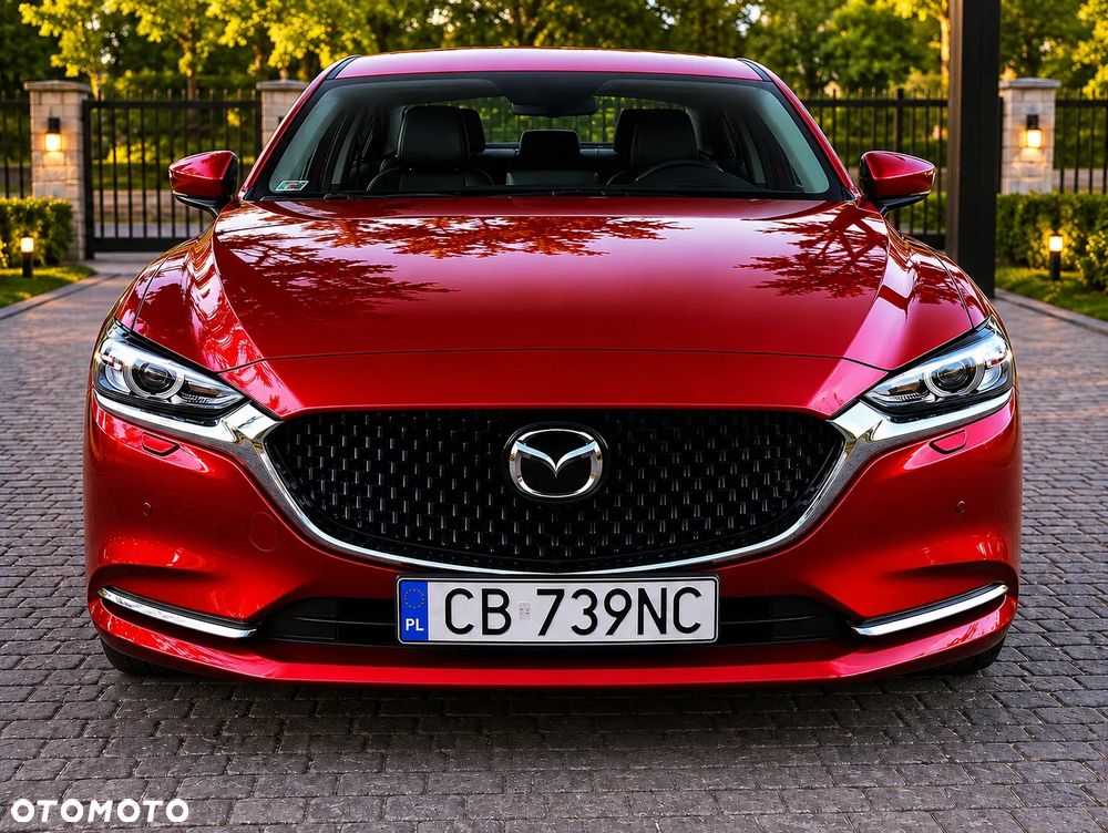 Mazda 6 2.0 SKYPrestige - 9