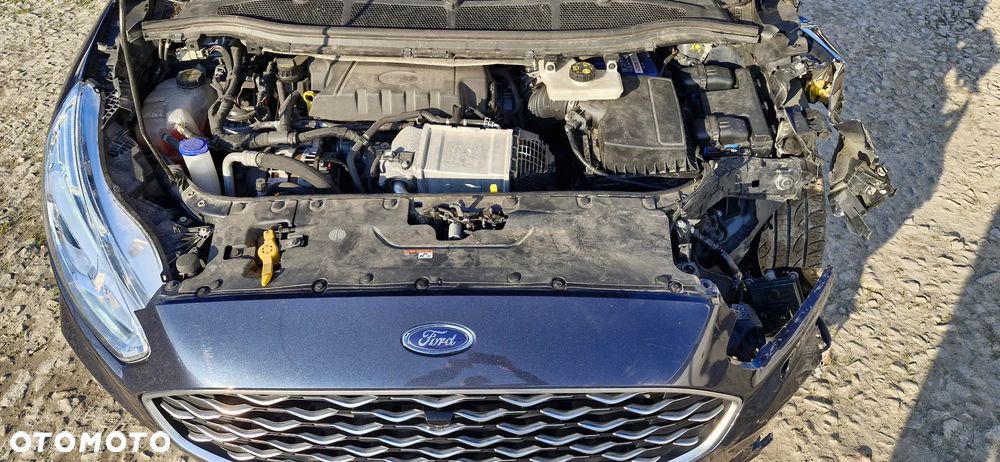 Ford Galaxy 2.0 EcoBlue S&S Allrad TITANIUM - 33