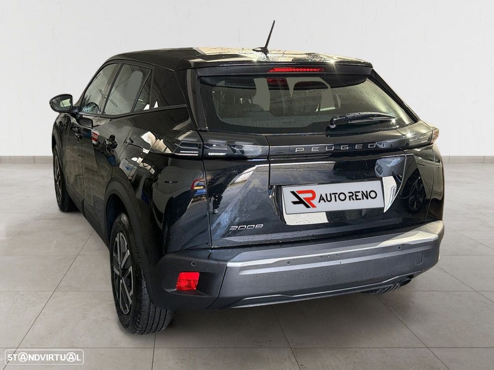 Peugeot 2008 1.2 PureTech Style - 4